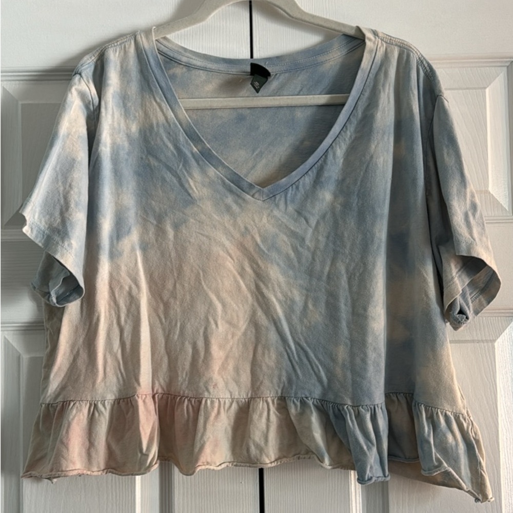 Wild Fable Crop Top